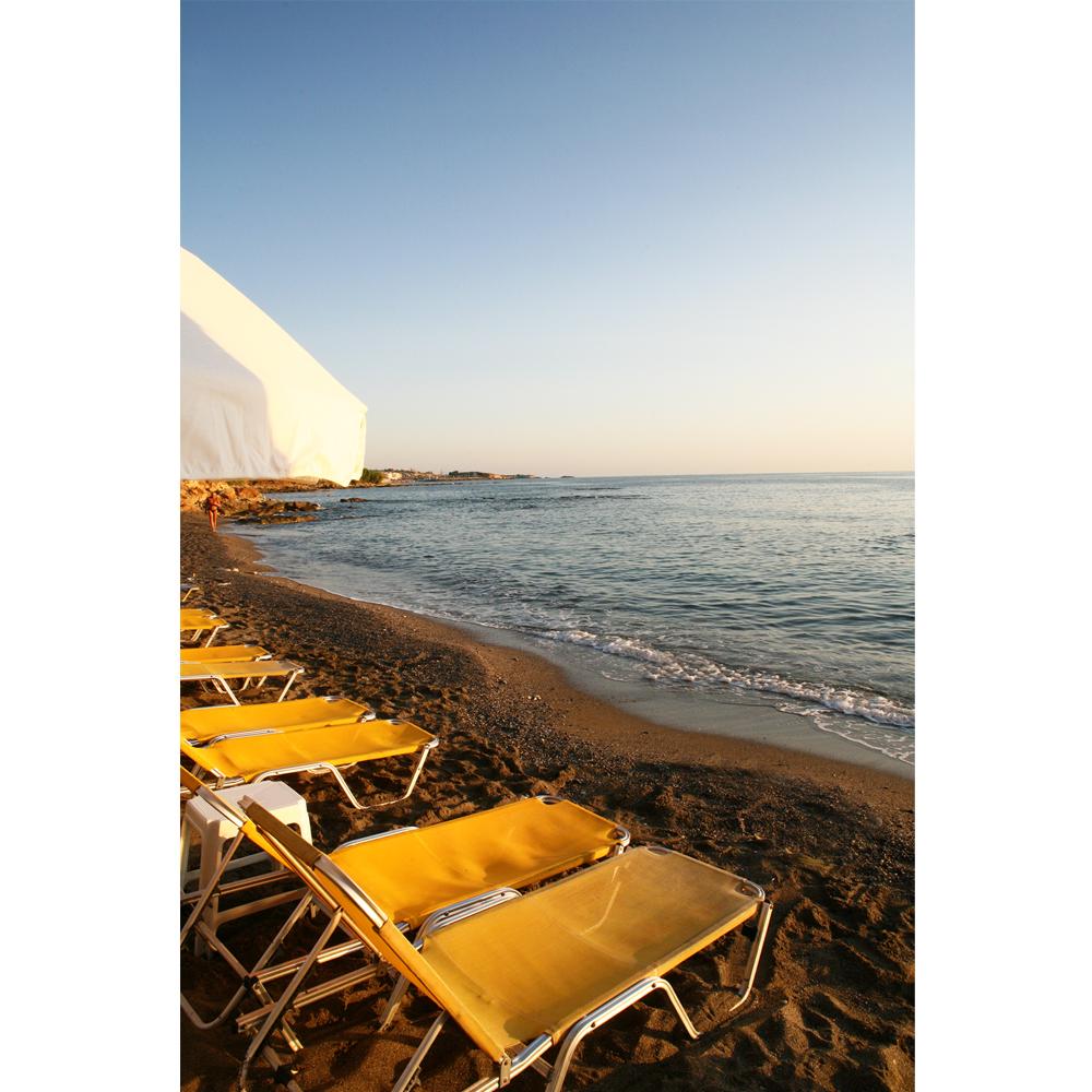 Evelyn Beach Hotel Hersonissos  Exterior foto